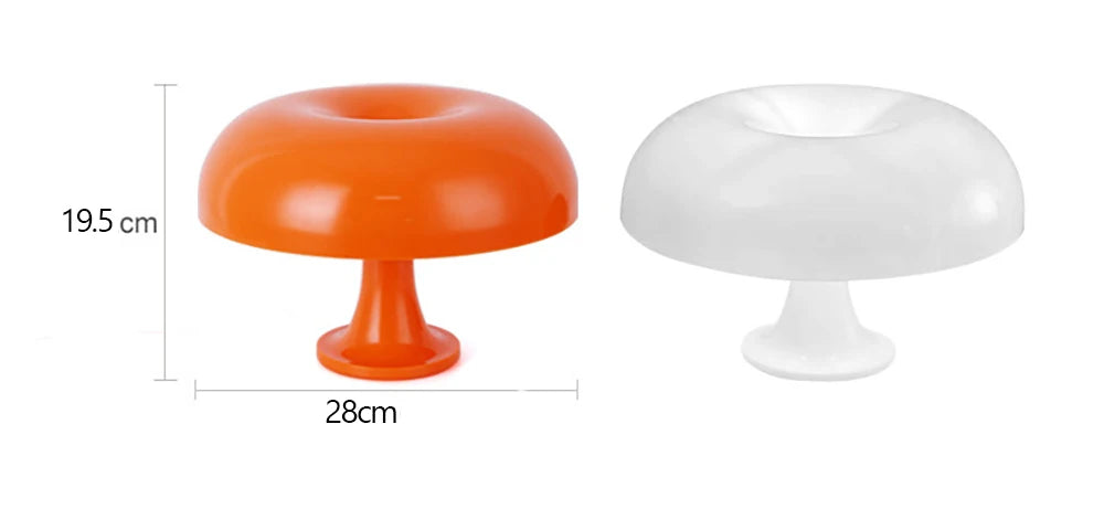 Mushroom Table Lamp